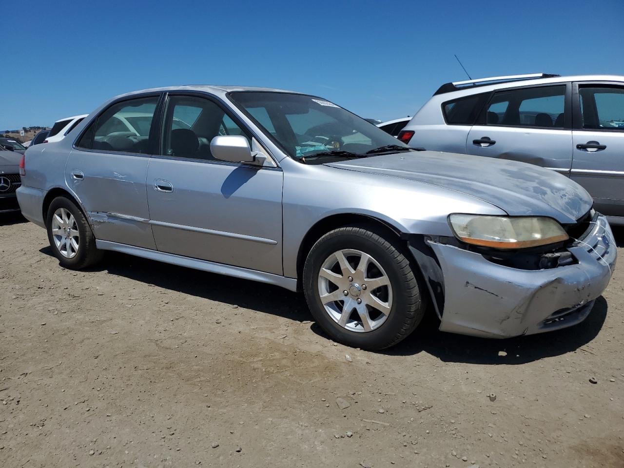 JHMCG566X1C004217 2001 Honda Accord Ex