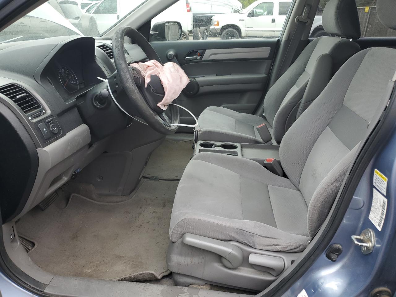 JHLRE3H49BC016512 2011 Honda Cr-V Se