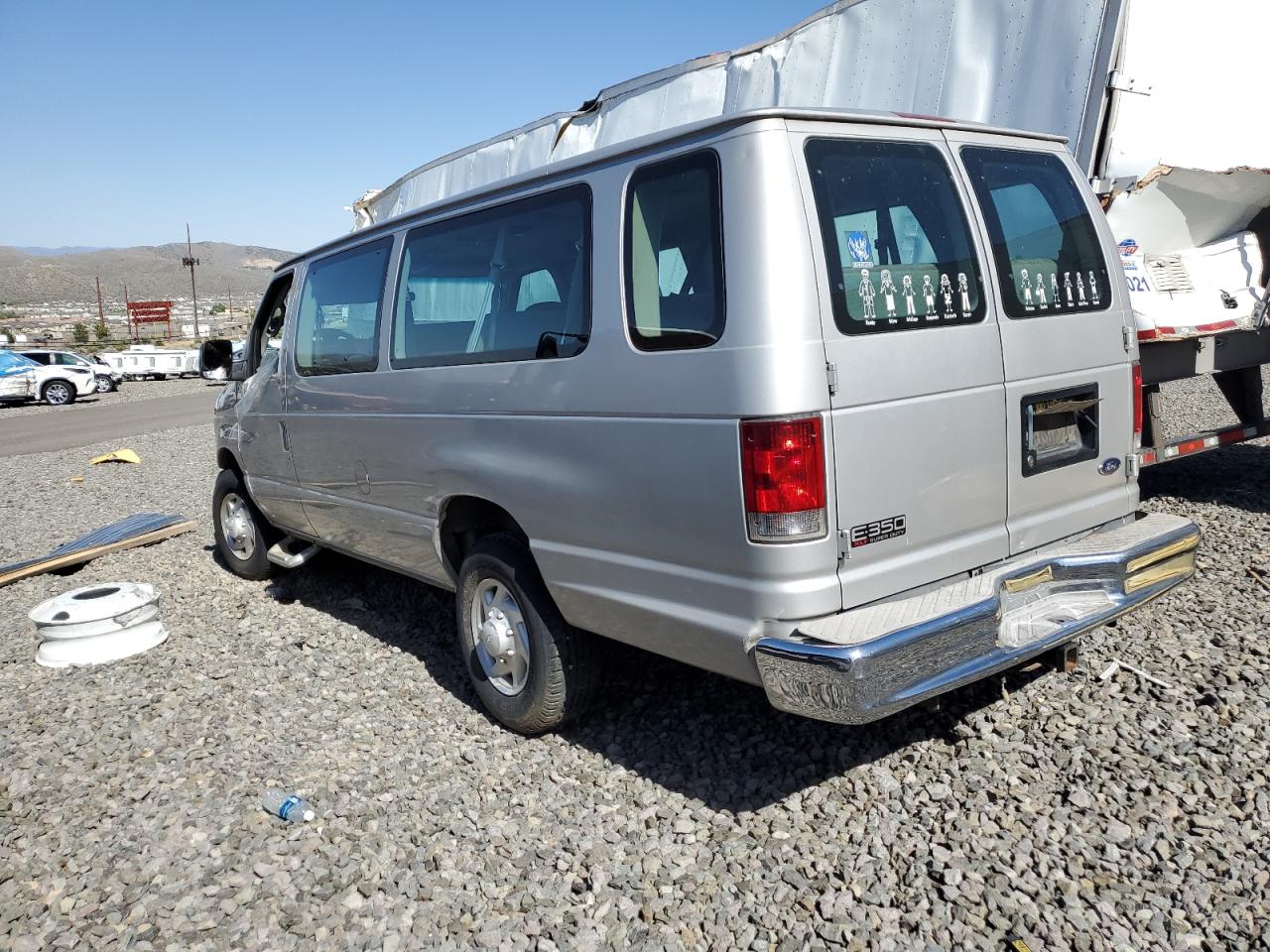 1FBSS31S83HA69937 2003 Ford Econoline E350 Super Duty Wagon