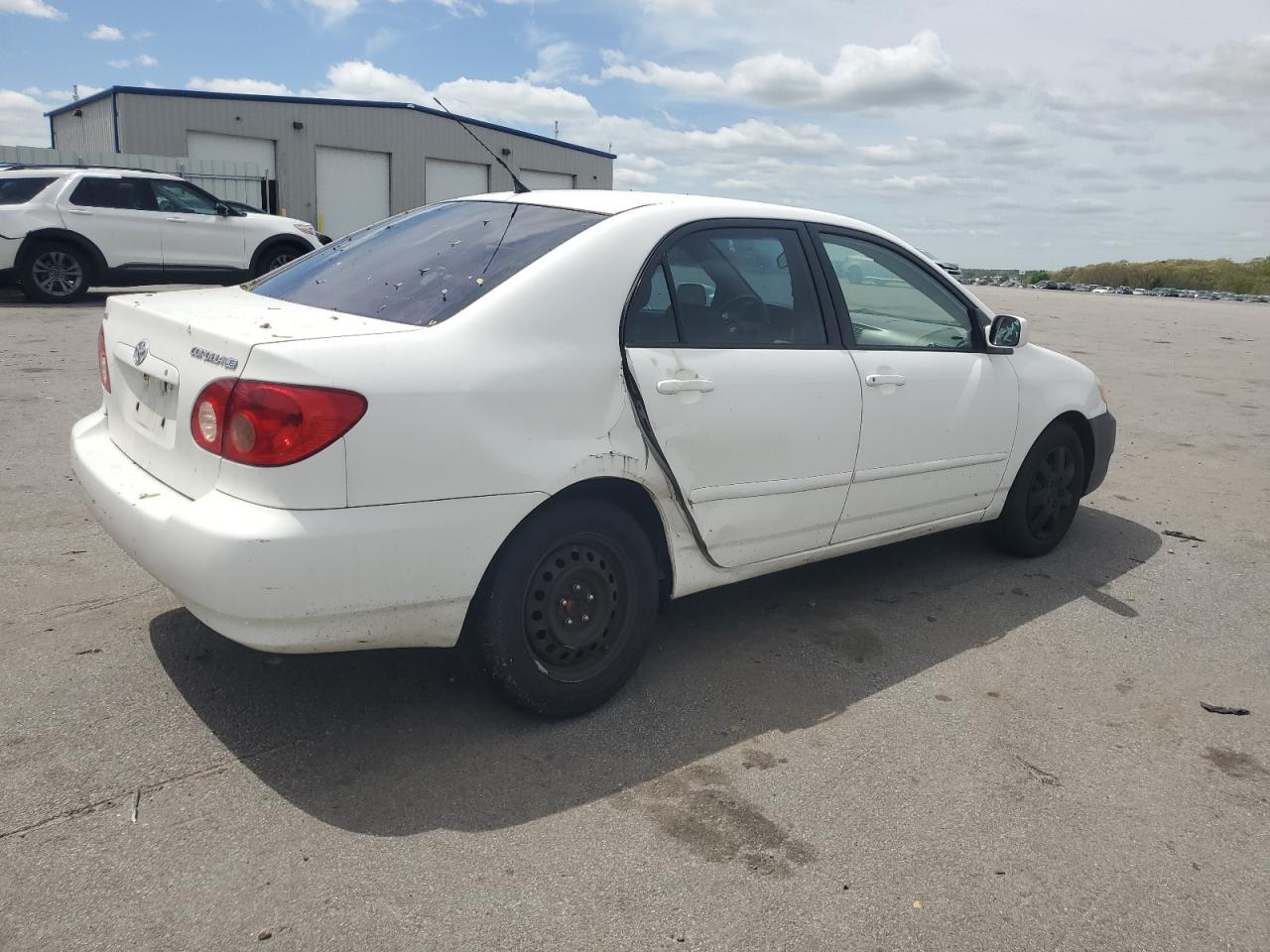 2T1BR32E87C747368 2007 Toyota Corolla Ce