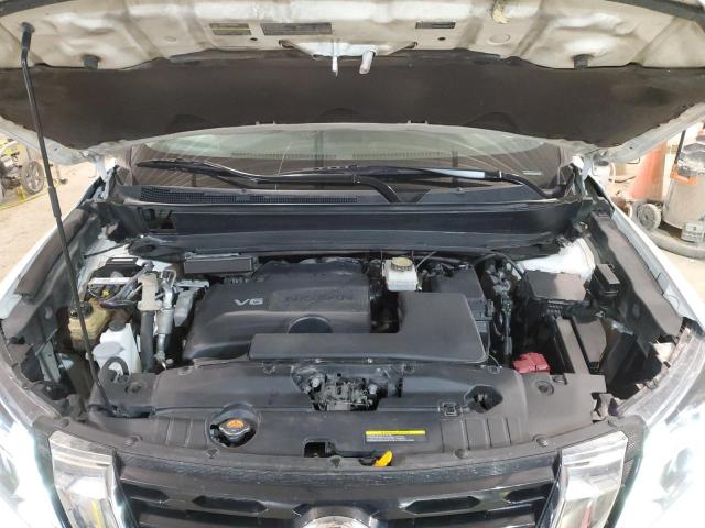 2019 Nissan Pathfinder S VIN: 5N1DR2MM9KC593077 Lot: 56203754