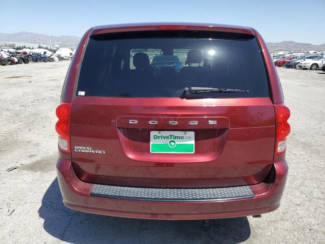 2019 Dodge Grand Caravan Sxt VIN: 2C4RDGCG2KR502711 Lot: 53123014