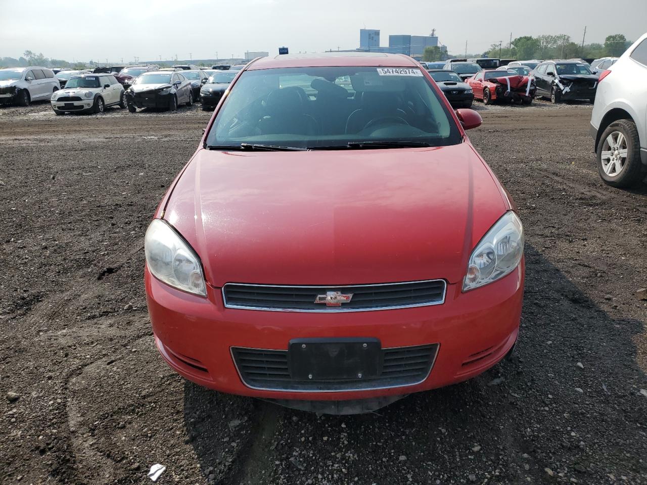 2G1WT57K691158052 2009 Chevrolet Impala 1Lt