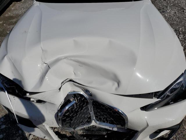 2022 BMW 430Xi VIN: WBA73AP01NCK96747 Lot: 55718484