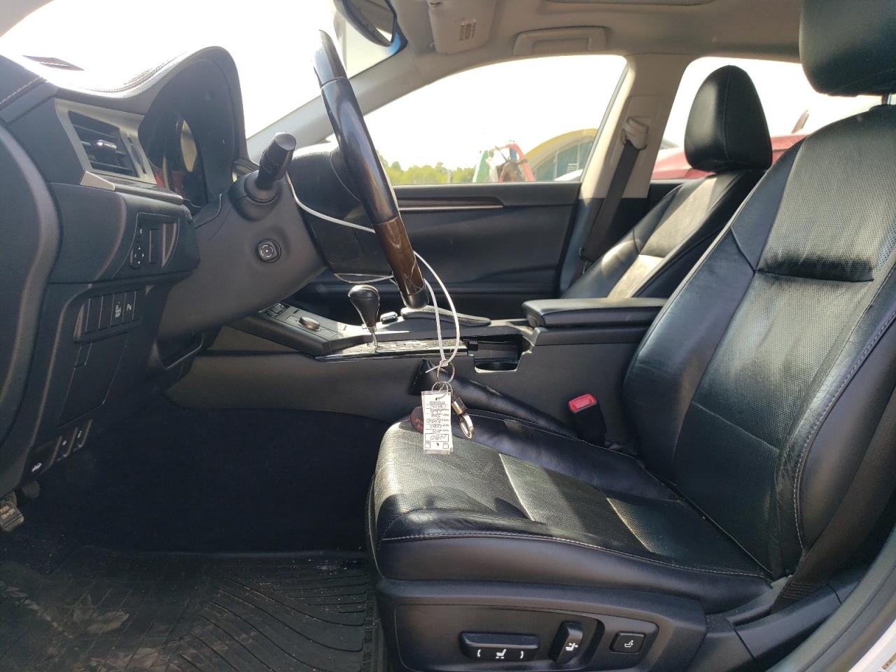 JTHBK1GG0F2165893 2015 Lexus Es 350