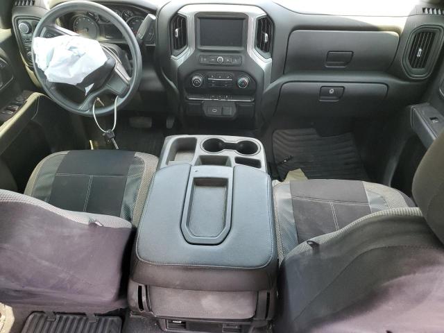 2020 CHEVROLET SILVERADO - 1GCPYBEH6LZ302555