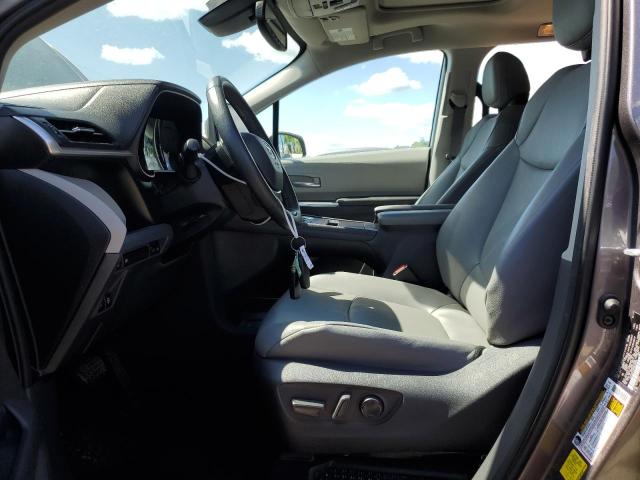 2021 TOYOTA SIENNA XLE - 5TDYSKFC3MS018859