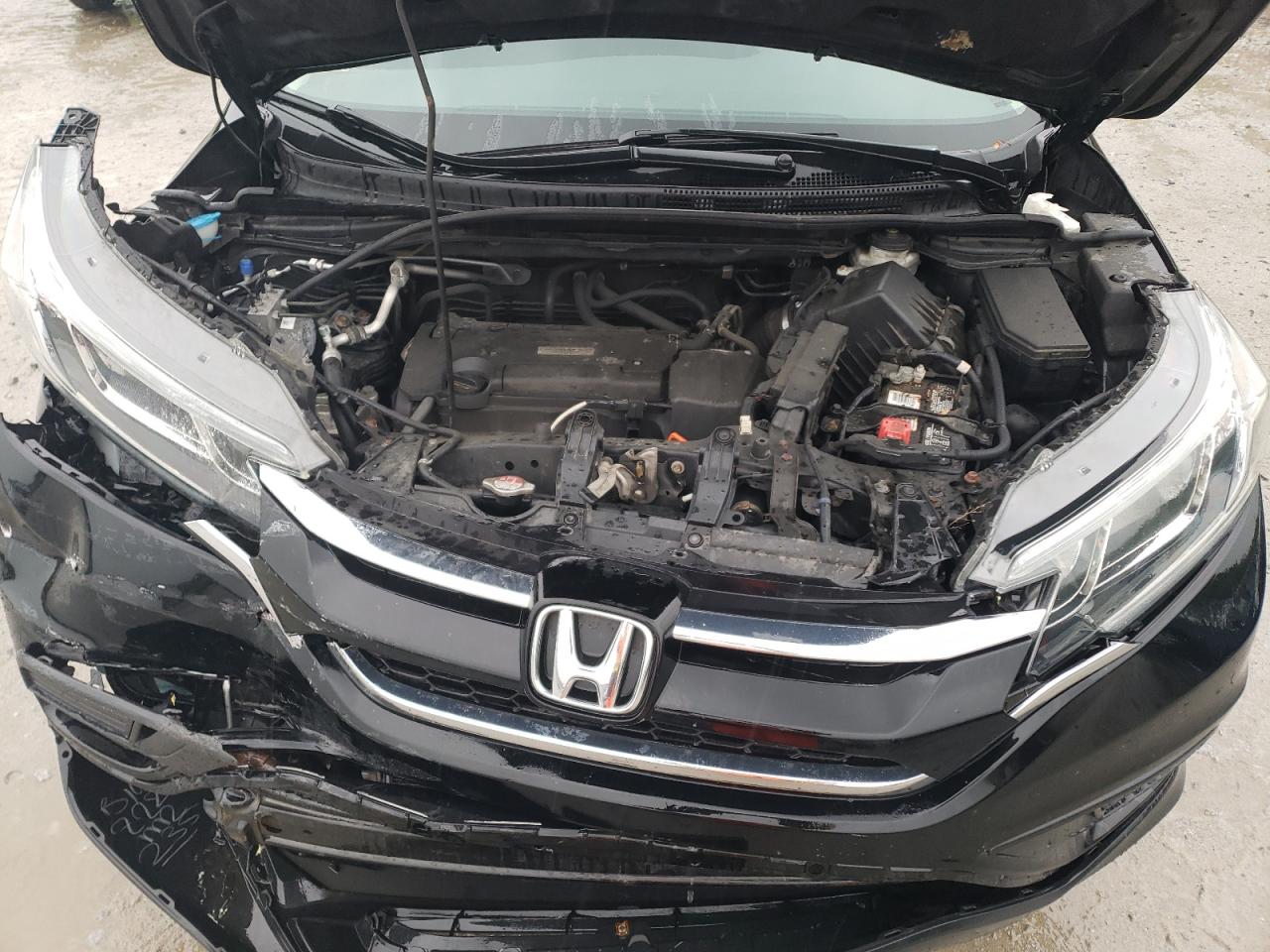 2HKRM4H3XGH600782 2016 Honda Cr-V Lx