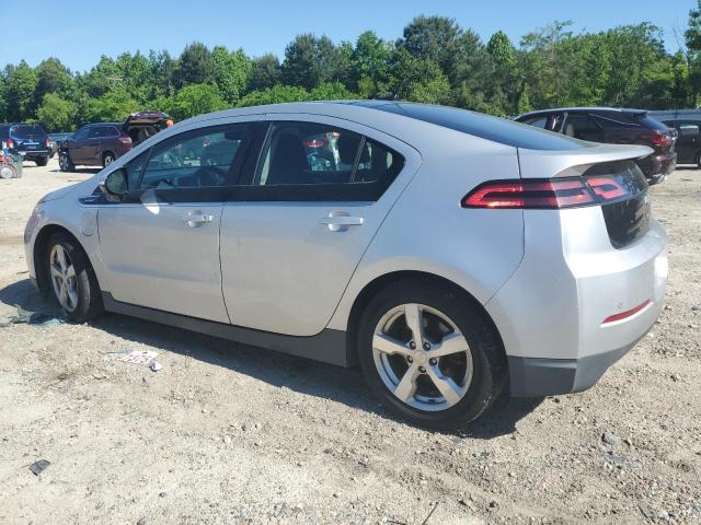 2011 Chevrolet Volt VIN: 1G1RC6E41BU102618 Lot: 54830954