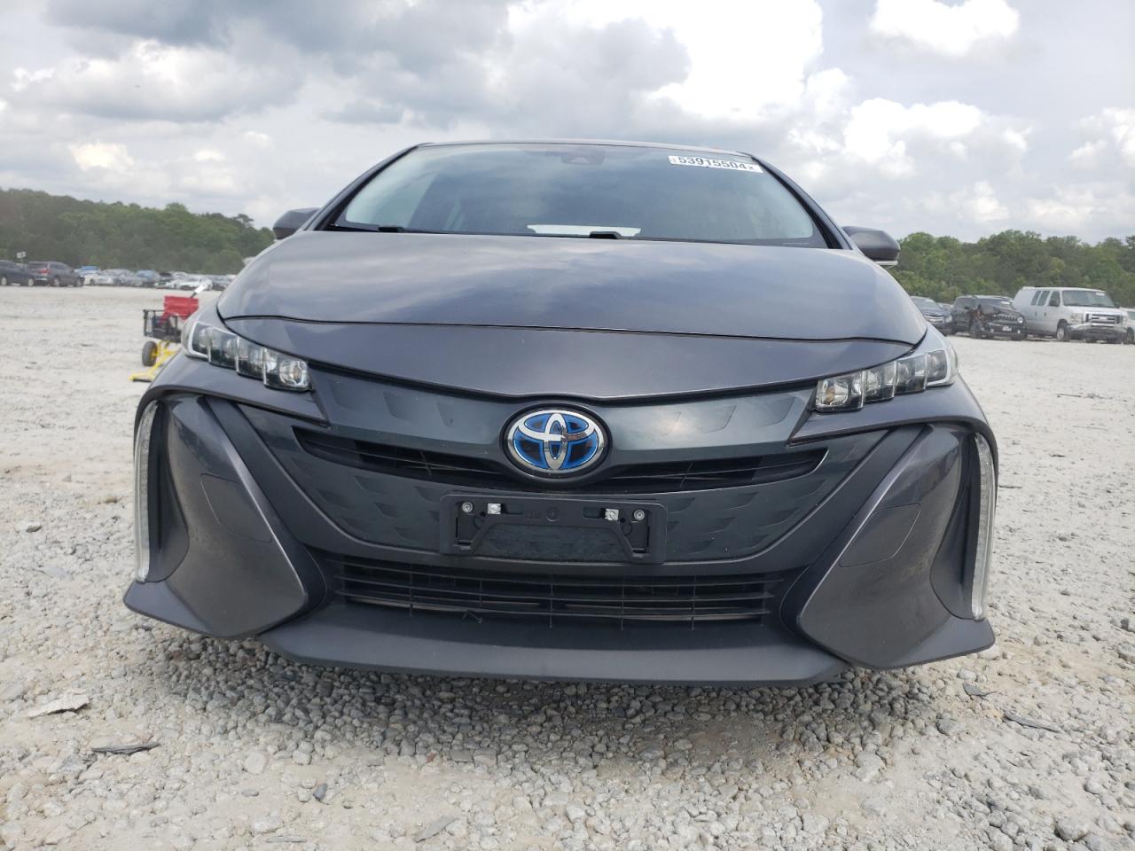 JTDKAMFP6M3174404 2021 Toyota Prius Prime Le