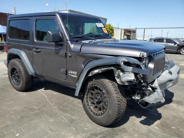 2018 Jeep Wrangler Sport VIN: 1C4GJXAN2JW319266 Lot: 54057994