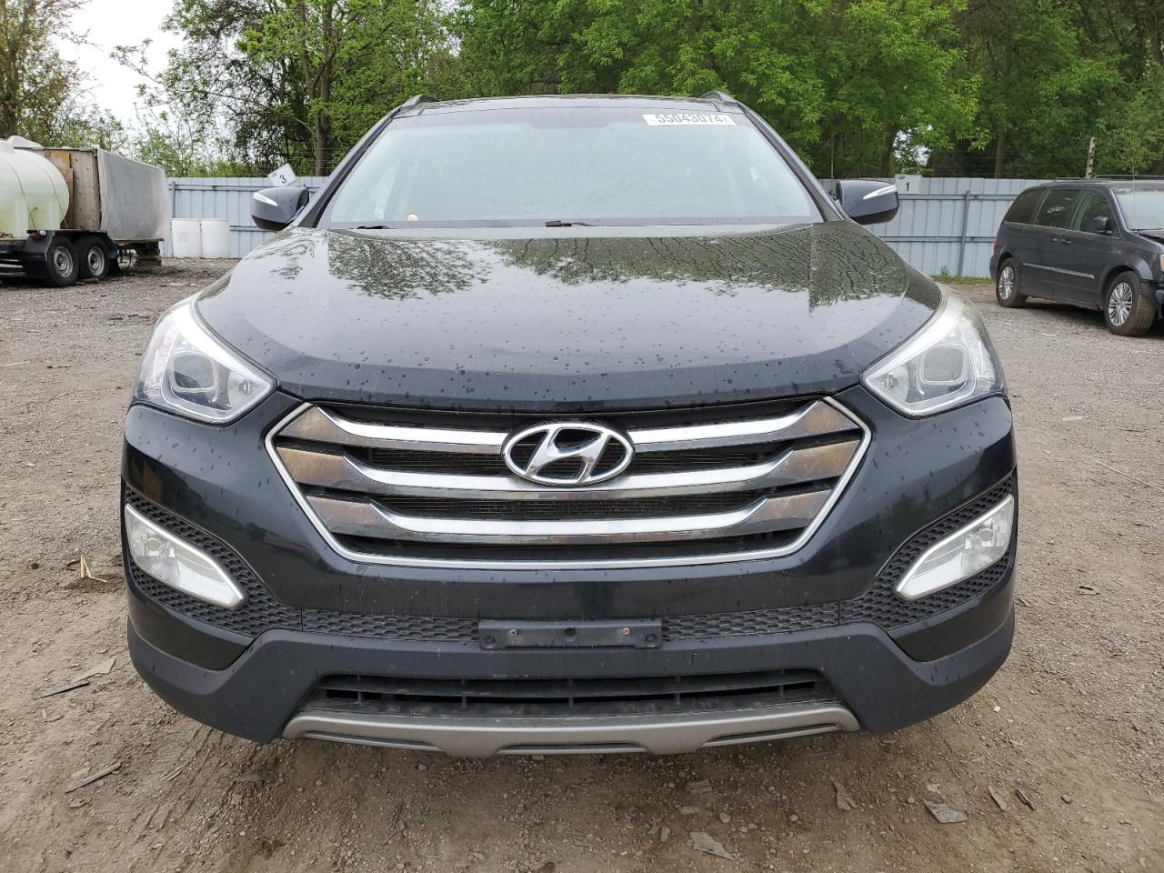 5XYZUDLB5FG297169 2015 Hyundai Santa Fe Sport