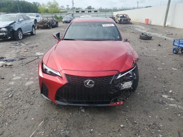 2023 LEXUS IS 350 F S - JTHGZ1B23P5060276