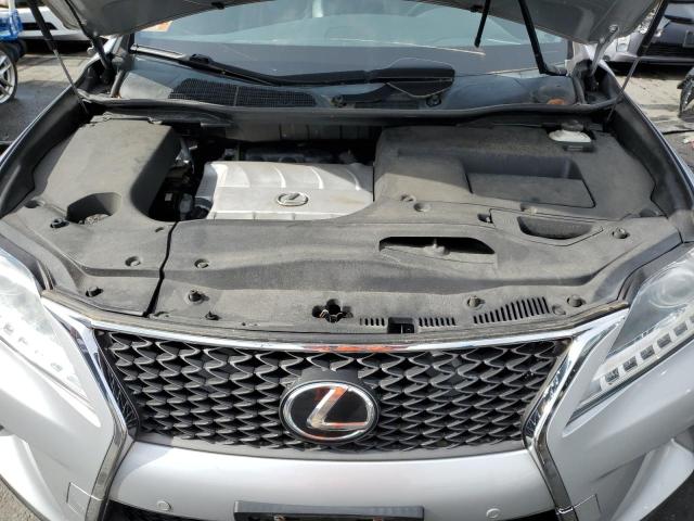 2014 Lexus Rx 350 Base VIN: 2T2BK1BA9EC227971 Lot: 55514614