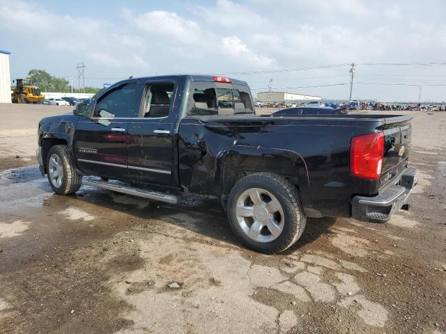 2017 Chevrolet Silverado C1500 Ltz VIN: 1GCRCSEJ6HZ355967 Lot: 55941234