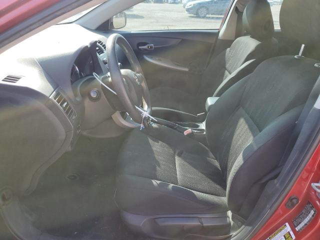 2011 Toyota Corolla Base VIN: 2T1BU4EE3BC701763 Lot: 55464134