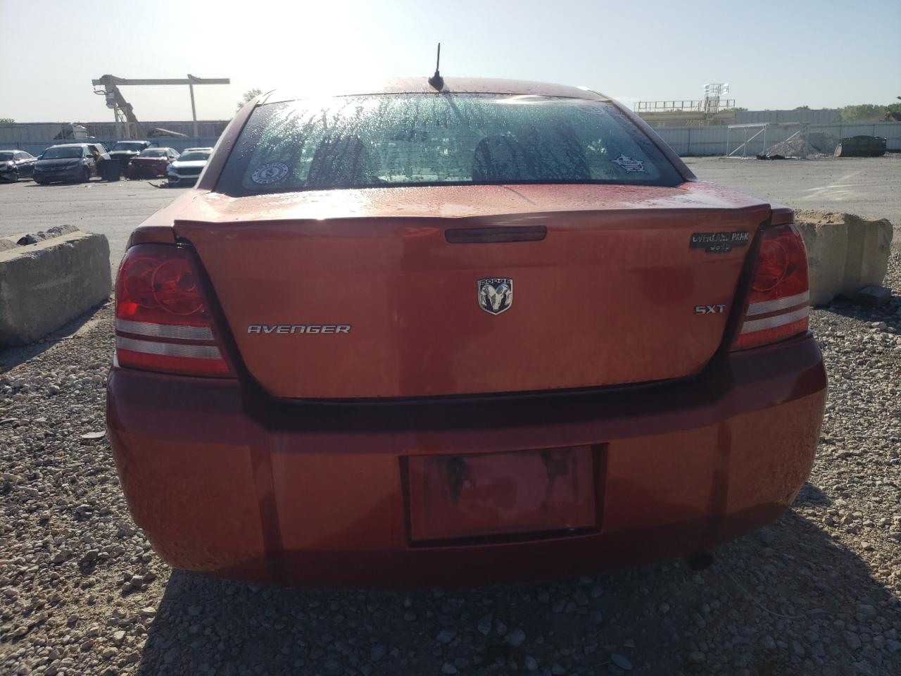 1B3LC56J98N245462 2008 Dodge Avenger Sxt