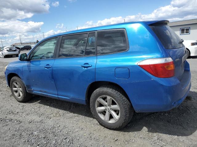 2008 Toyota Highlander VIN: JTEES41A882072476 Lot: 57151194