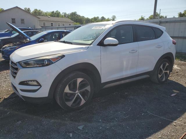 2017 Hyundai Tucson Limited VIN: KM8J3CA23HU299061 Lot: 56667064