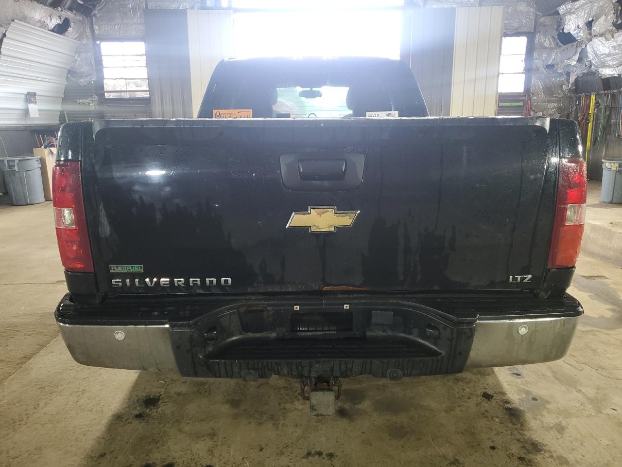 1GCSKTE31AZ116053 2010 Chevrolet Silverado K1500 Ltz