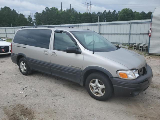 2005 Pontiac Montana Luxury VIN: 1GMDV33E55D136695 Lot: 54433494