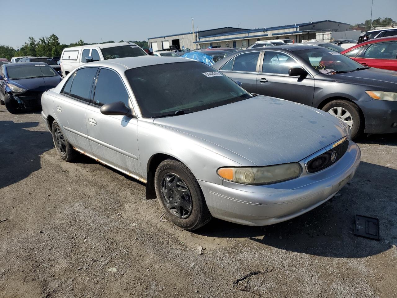 2G4WS52J651108279 2005 Buick Century Custom