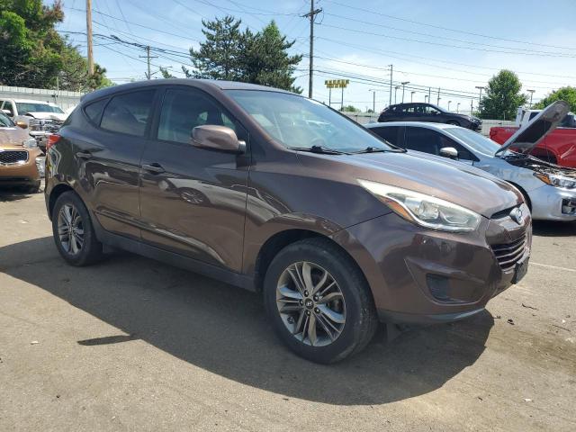 2015 Hyundai Tucson Gls VIN: KM8JTCAF2FU991716 Lot: 54201674