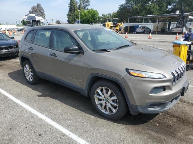 2016 Jeep Cherokee Sport VIN: 1C4PJLAB3GW273163 Lot: 54815204