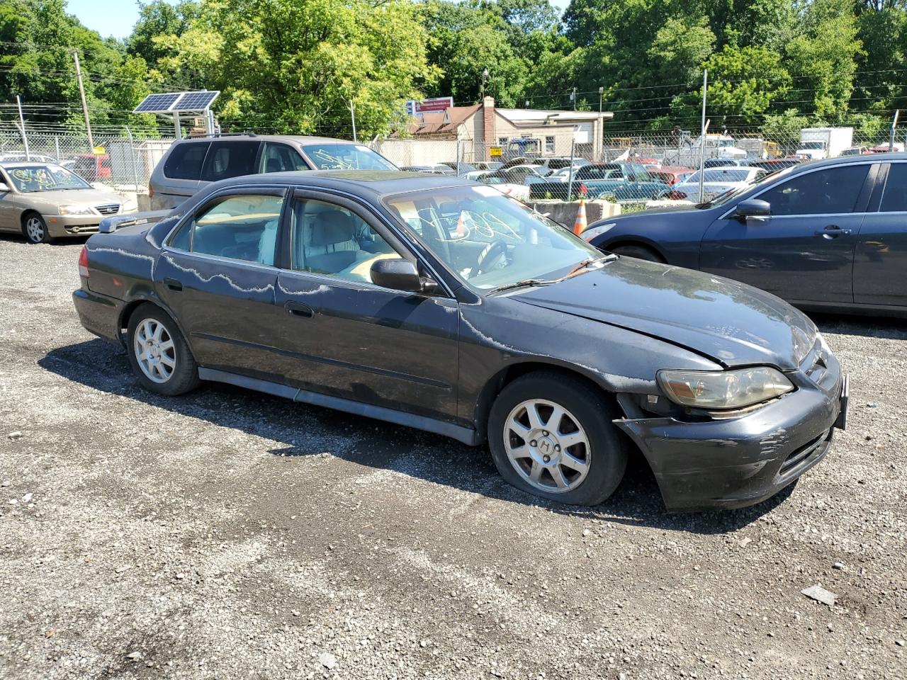 1HGCG66842A106605 2002 Honda Accord Ex