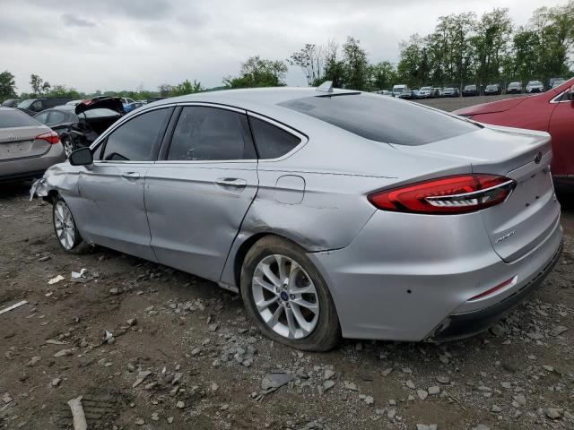 VIN 3FA6P0MUXKR116320 2019 Ford Fusion, Sel no.2