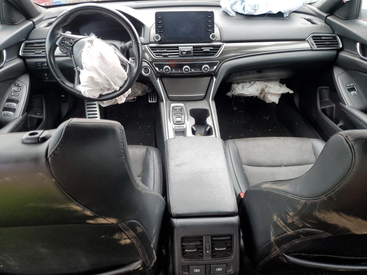 1HGCV2F32MA033675 2021 Honda Accord Sport