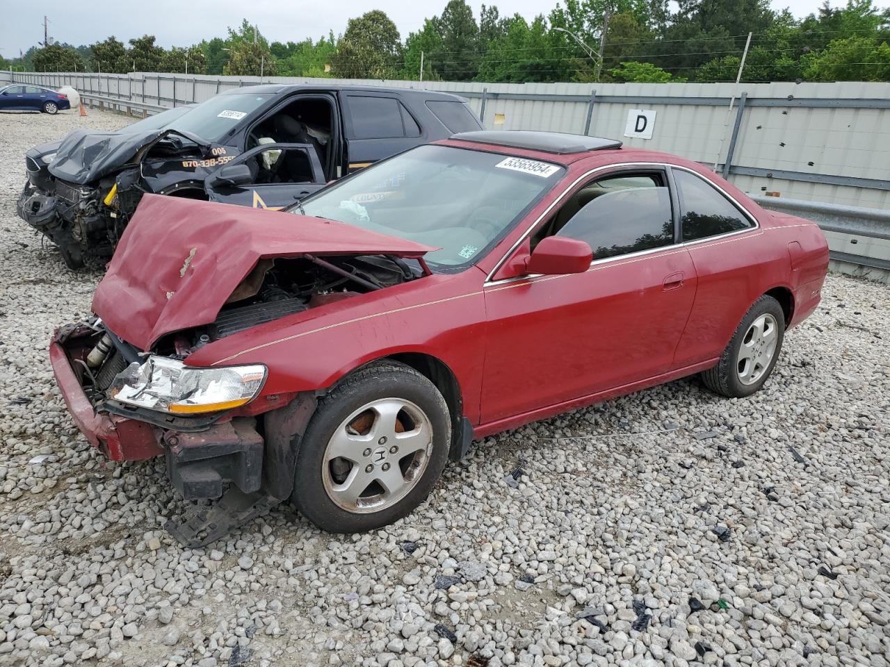 1HGCG2259XA023859 1999 Honda Accord Ex