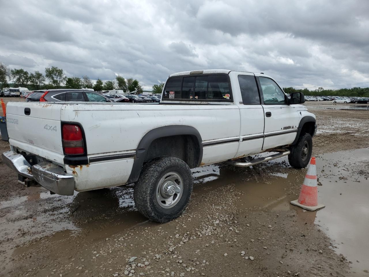 3B7KF23Z4VM516802 1997 Dodge Ram 2500