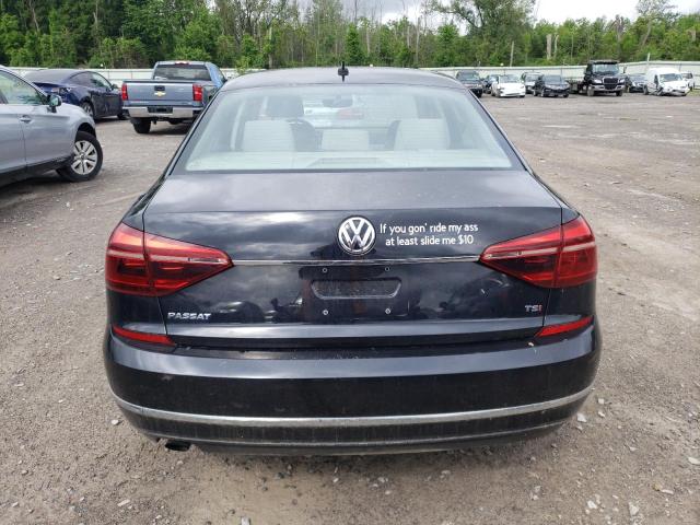 2017 Volkswagen Passat S VIN: 1VWAT7A38HC010103 Lot: 55804834