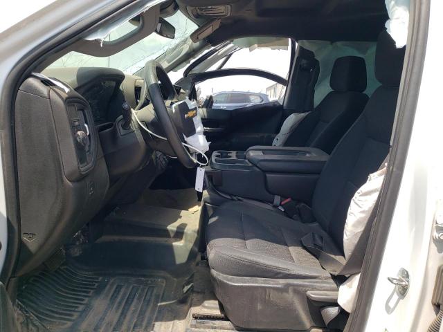 2022 Chevrolet Silverado C1500 VIN: 1GCRAAEK4NZ642874 Lot: 56577664