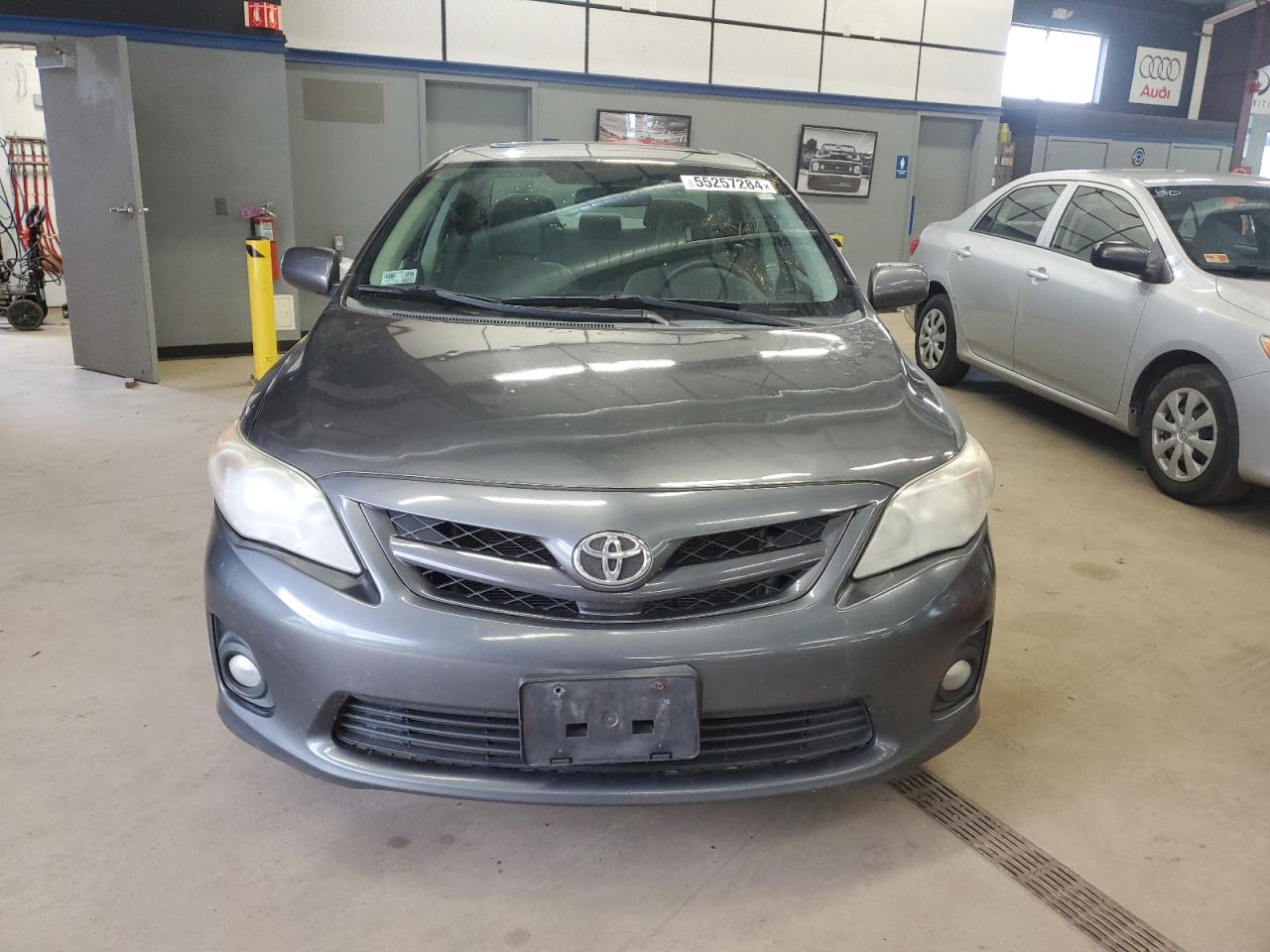 2T1BU4EE1BC599296 2011 Toyota Corolla Base