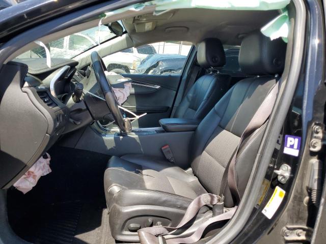 2017 Chevrolet Impala Lt VIN: 2G1105S32H9158665 Lot: 55196764