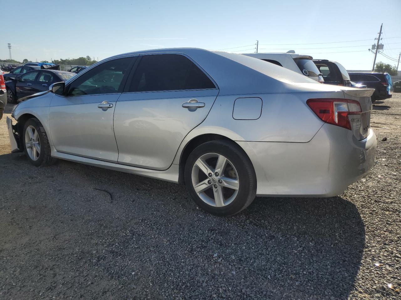 4T1BF1FK3DU295224 2013 Toyota Camry L