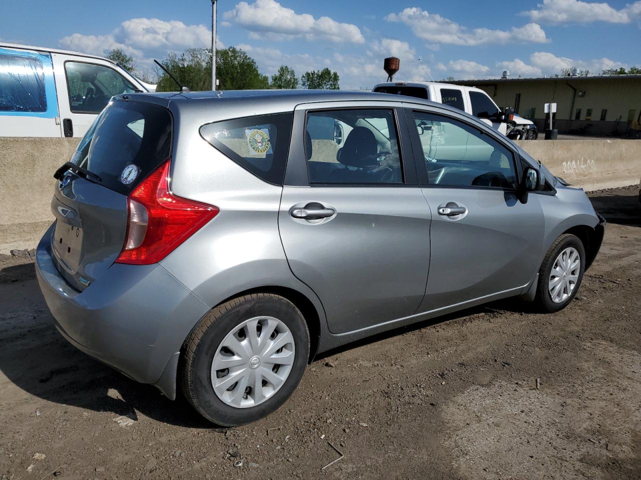 3N1CE2CP8EL351416 2014 Nissan Versa Note S