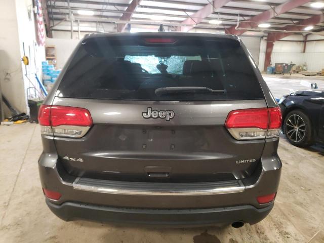 2017 Jeep Grand Cherokee Limited VIN: 1C4RJFBG1HC852563 Lot: 56655524