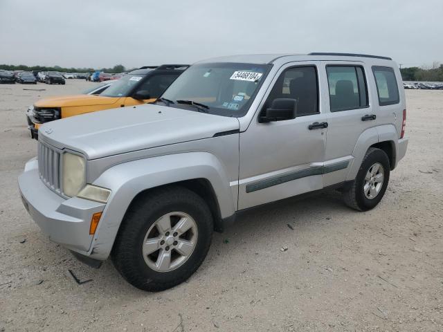 2010 Jeep Liberty Sport VIN: 1J4PP2GK8AW133868 Lot: 54468104