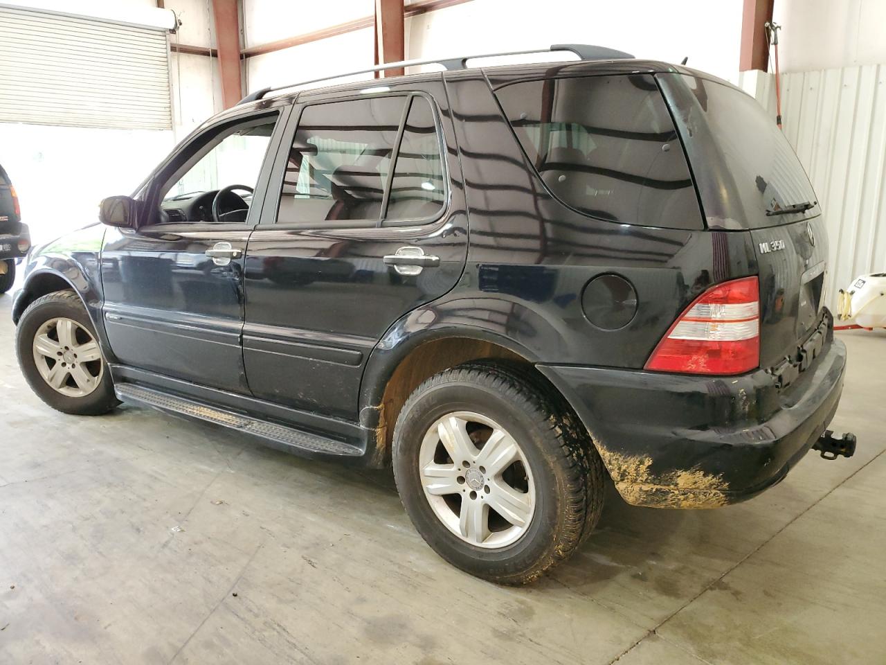 4JGAB57E15A537101 2005 Mercedes-Benz Ml 350