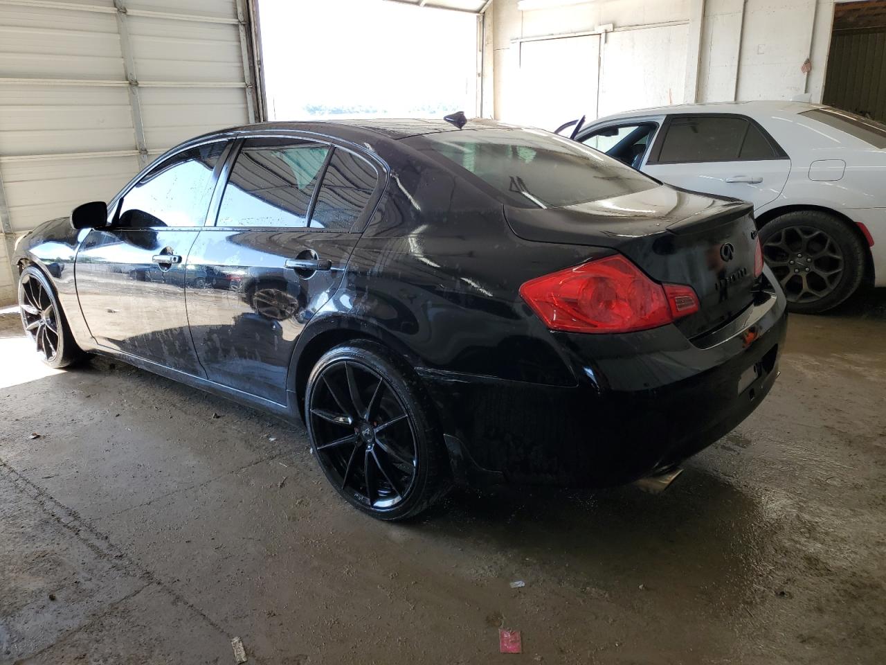 JNKBV61F78M260379 2008 Infiniti G35