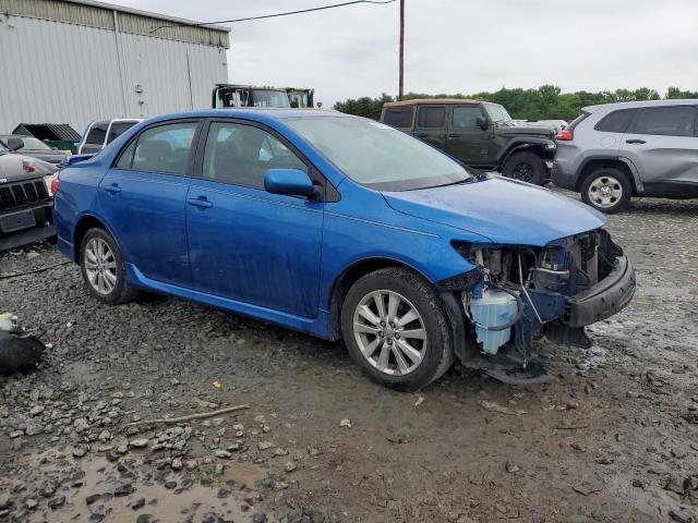 2009 Toyota Corolla Base VIN: 2T1BU40E89C177818 Lot: 55460074