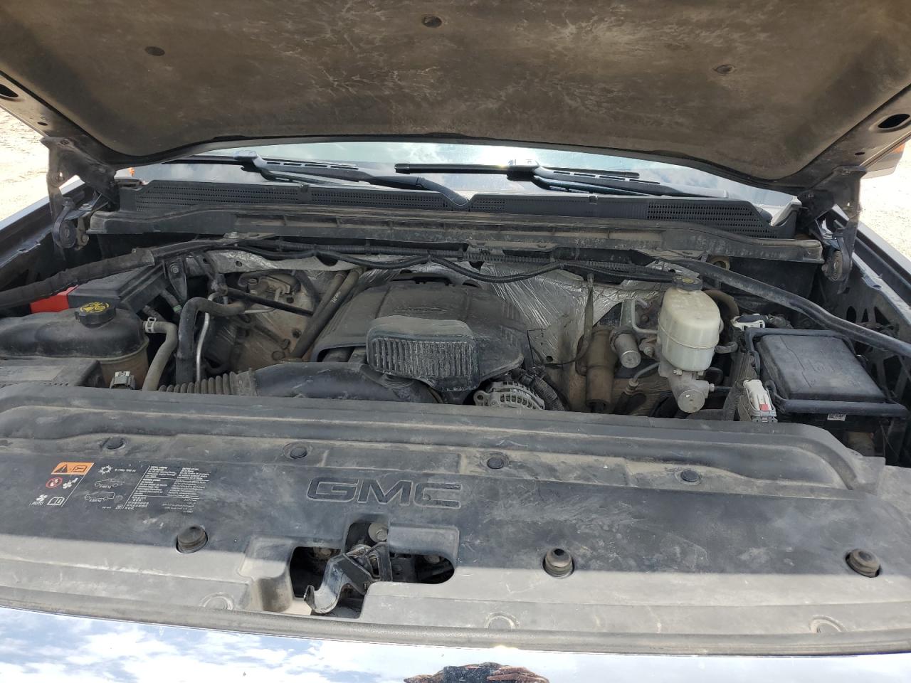 1GT12ZEG7FF663418 2015 GMC Sierra K2500 Slt