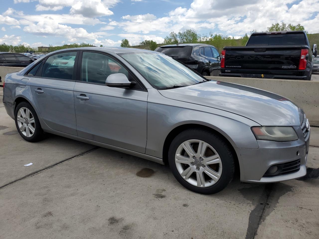 WAULF78K69N071937 2009 Audi A4 2.0T Quattro