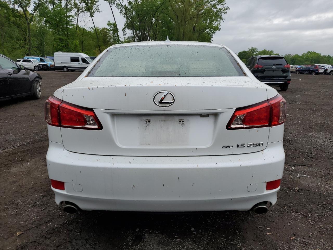 JTHCF5C29C5060144 2012 Lexus Is 250