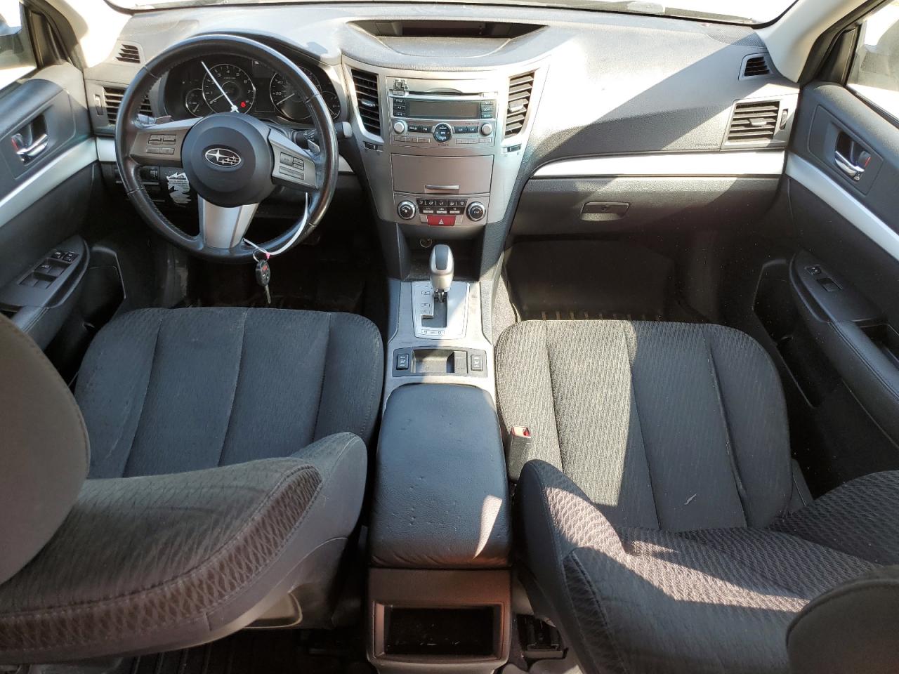 4S4BRBCC2B3316111 2011 Subaru Outback 2.5I Premium