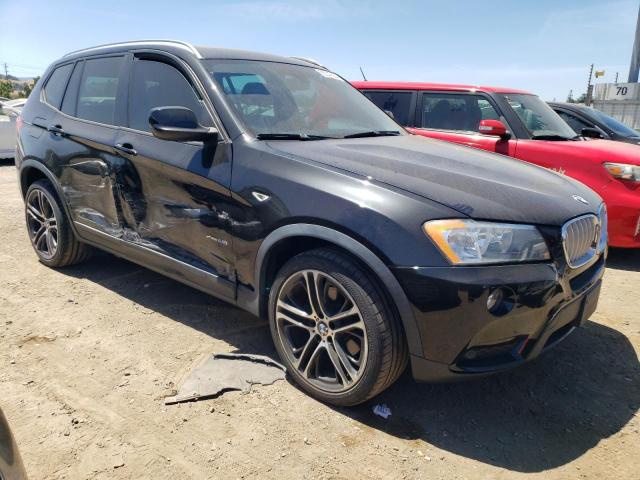 2014 BMW X3 xDrive28I VIN: 5UXWX9C51E0D11317 Lot: 56340564