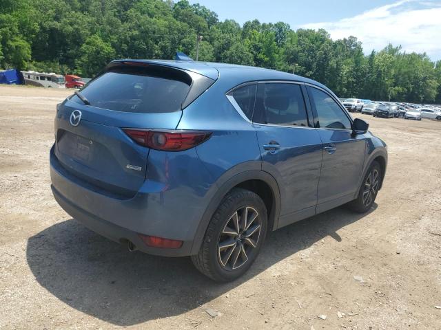 2018 Mazda Cx-5 Grand Touring VIN: JM3KFBDM5J0304093 Lot: 55410654